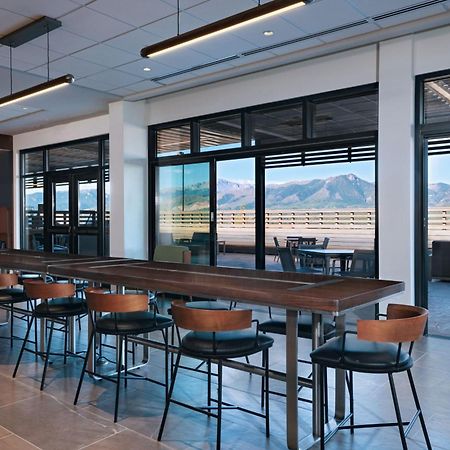 Hotel Courtyard By Marriott Colorado Springs North, Air Force Academy Exterior foto