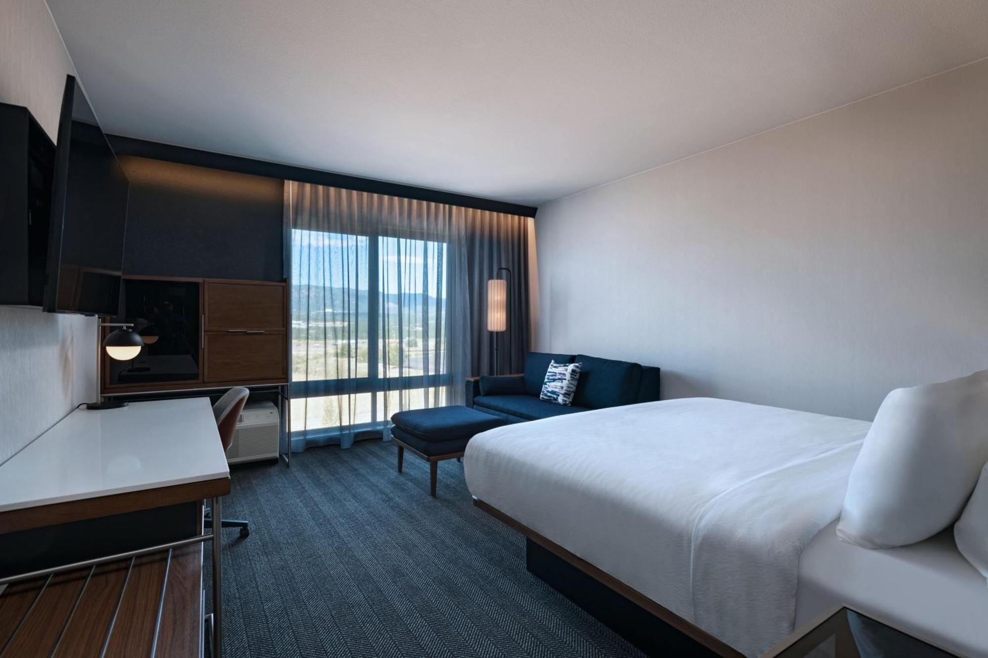 Hotel Courtyard By Marriott Colorado Springs North, Air Force Academy Exterior foto