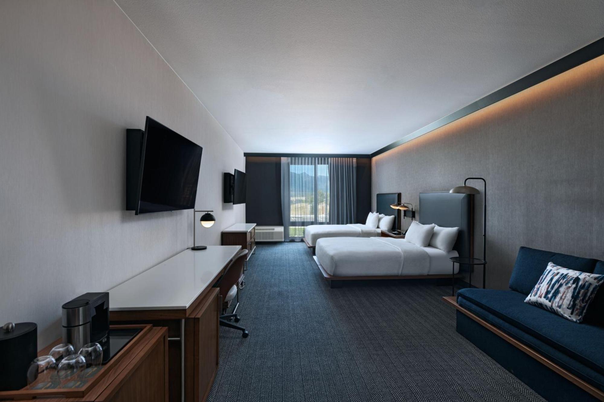 Hotel Courtyard By Marriott Colorado Springs North, Air Force Academy Exterior foto